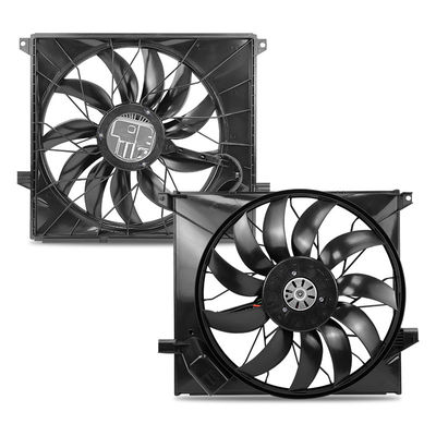 Ventilatori di raffreddamento automatici Mercedes Classe M con installazione a clip-on Tipo OEM 1635000293 MB3115118