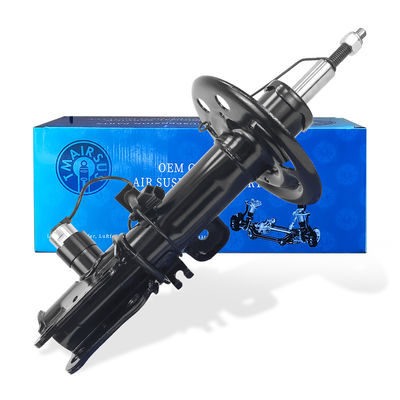 Assorbente d'urto a sospensione anteriore per Lincoln MKS MKT DE9Z18124K DE9Z18124B con elettrica 2013-2019