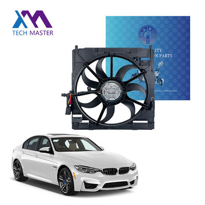 Aggiornare il sistema di raffreddamento della vostra auto con molla tipo radiatore auto raffreddamento ventilatore Clip-On installazione 17428618241 17427634467