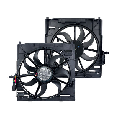 Aggiornare il sistema di raffreddamento della vostra auto con molla tipo radiatore auto raffreddamento ventilatore Clip-On installazione 17428618241 17427634467