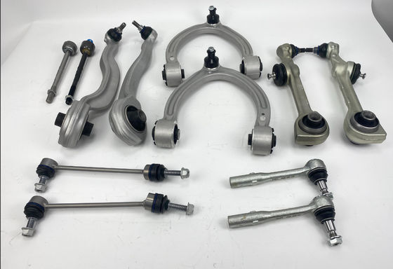 Mercedes W221 Un set completo di braccia di controllo A221350040 A2213500606