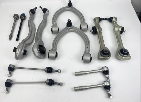 Un set completo di braccia di controllo per Mercedes W221 Control Arm Bushing Replacement 2213500706 2213500806