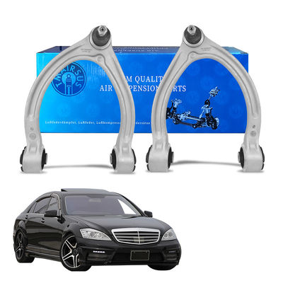 Un set completo di braccia di controllo per Mercedes W221 2213500706 2213500806 Swing Bar Link e Tie Rods