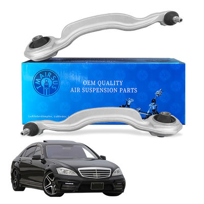 Un set completo di braccia di controllo per Mercedes W221 2213500706 2213500806 Swing Bar Link e Tie Rods