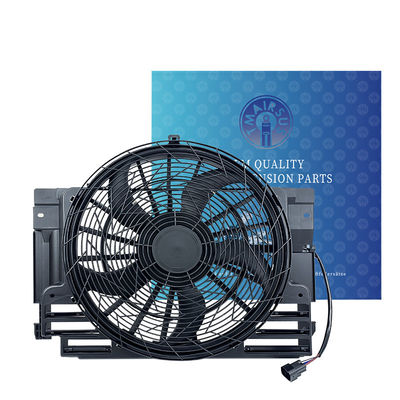 Tipo molla Ventilatori di raffreddamento automatici Clip-On Tipo di installazione per radiatore Ventilatore di raffreddamento principale e ausiliario 64546921381 64546921940