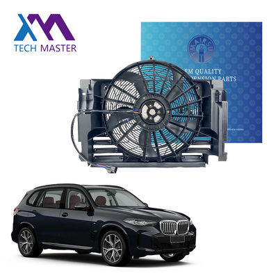 Tipo molla Ventilatori di raffreddamento automatici Clip-On Tipo di installazione per radiatore Ventilatore di raffreddamento principale e ausiliario 64546921381 64546921940