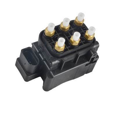 95835890101 95835890102 Blocco di valvola solenoide a sospensione d'aria con prova professionale