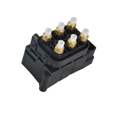 OEM 97035815302 Blocco di valvola di sospensione ad aria per Porsche Cayenne 7L0698014 97035815302