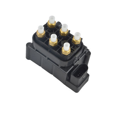 1 kg Blocco di valvola di sospensione d'aria OEM 97035815302 7P0698014 95835890101 95835890102 95835890300 7L0698014 Progettazione per uso pesante