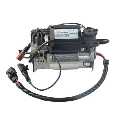 Audi A8 D3 Quattro S8 2002-2010 Compressore d'aria con certificazione ISO 4E0616007 4154031160 4E0616005F