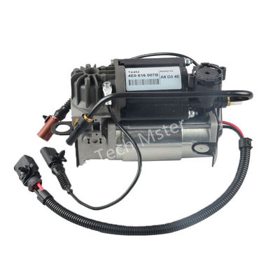 Certificazione ISO pompa compressore a sospensione d'aria per A8 D3 AUDI 4E0616007 4154031160 4E0616005F