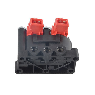 BMW Rolls-Royce Phantom sospensione a aria blocco di valvola solenoide lunga durata 4722515610 4154031000 37226778773 37221092349