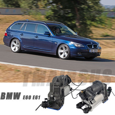 BMW E60 E61 Pompa d'aria 37226775479 37226785506 Compressore d'aria per sospensione ad aria