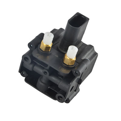 BMW E70 Professional Test Air Suspension Valve Block per una migliore esperienza di guida 4722555610 37206864215