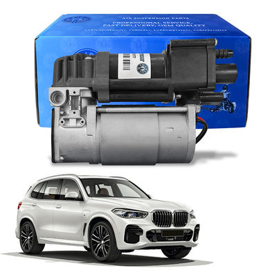 Compressore a sospensione per BMW X5 F15 F85 X6 F16 F86 37206875177 37206868998 Compressore d'aria