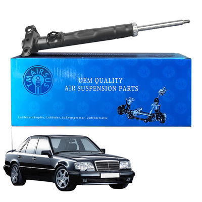 1243203030 Mercedes W124 TS16949 Shock di sospensione pneumatica certificata per l'installazione a bullone su veicoli in acciaio a prestazioni durature