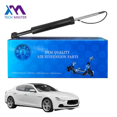 67010540 06700332440 670105403 ammortizzatore posteriore Air Strut Maserati Quattroporte Ghibli