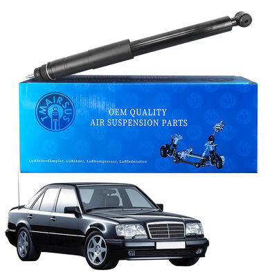 W201 W124 Coil Spring Shock Rear 1982-1993 Assorbente automatico di urti con sospensione 1243200031