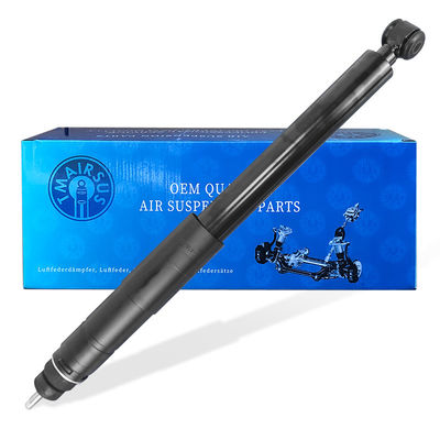 Assorbente d'urto 1243200031 per Mercedes Benz W201 W124 Spirale di molla Assorbente d'urto posteriore 1982-1993 Sospensione Strut
