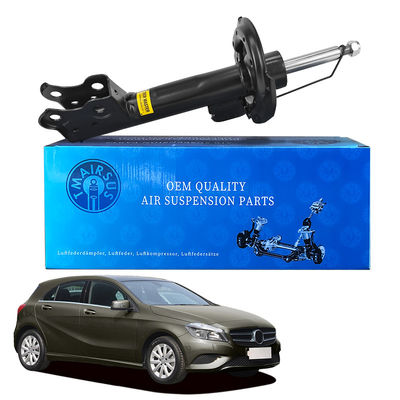 Mercedes Benz Assorbente d'urto anteriore sinistra e destra Classe B W169 W245 1693201830