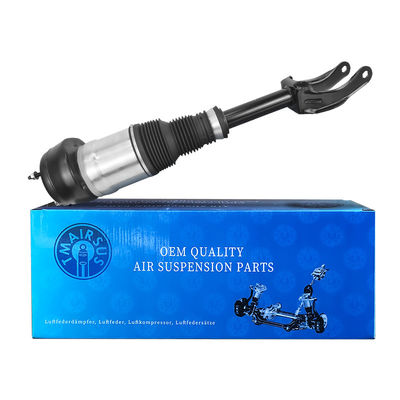 Assorbente di scosse d'aria senza ADS per auto Mercedes W166 OEM (L) 1663202513 1663204966 (R) 1663202613 16663205066 sospensione automatica ad aria
