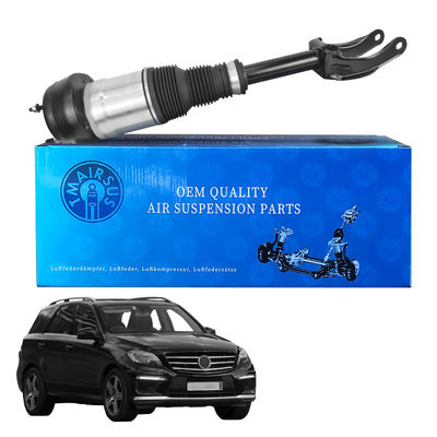 Assorbente di scosse d'aria senza ADS per auto Mercedes W166 OEM (L) 1663202513 1663204966 (R) 1663202613 16663205066 sospensione automatica ad aria