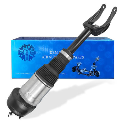 Assorbente di scosse d'aria senza ADS per auto Mercedes W166 OEM (L) 1663202513 1663204966 (R) 1663202613 16663205066 sospensione automatica ad aria