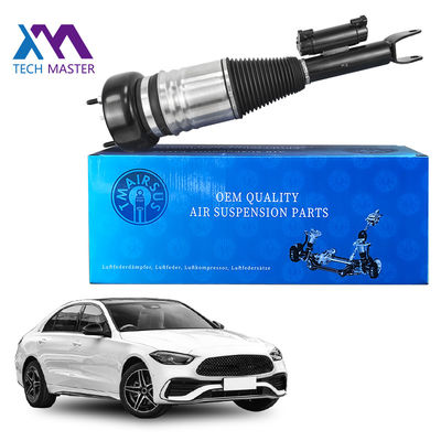 Assorbente d'urto pneumatico per Mercedes Benz W205 sospensione anteriore sinistra parte 2053204768 2053208300 2053200138 2053206500