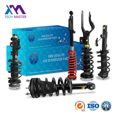 18 mesi Assorbente di scosse d'aria per Lincoln MKS MKT Frontale destra con DA5Z18124A DA5Z18124C DA5Z18124J DE9Z18124J DE9Z18124A