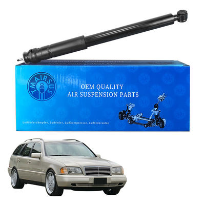 Materiale grezzo Assorbitore di urti per auto in acciaio per Mercedes Benz W202 2023200130