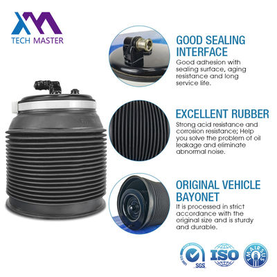 Air Spring Type For  Toyota Land Cruiser Prado and Air Suspension Spring Bag 48090-60010 4809060010
