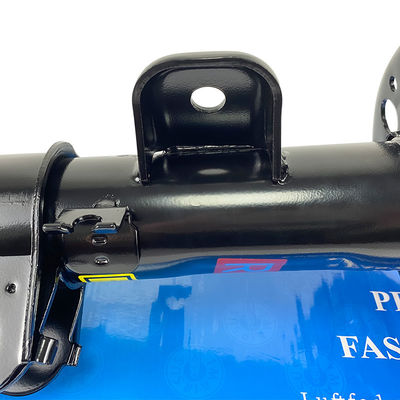 Commercio di assorbitori di scosse a sospensione d'aria con materiale di carrozzeria in acciaio e alluminio