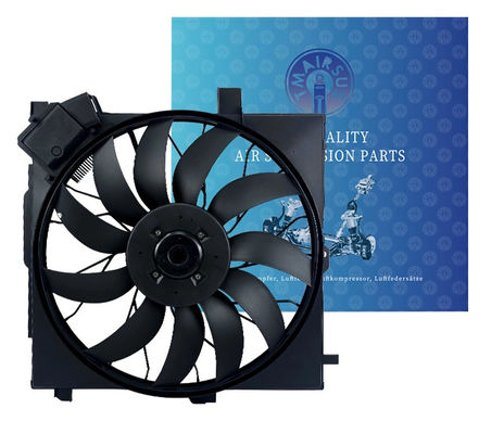 12 Months Clip-On Car Radiator Electric Cooling Fans for Hassle-Free and Cooling Performance A4635000293 A463500029328