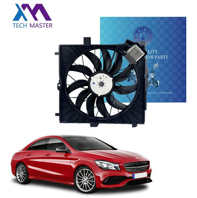 12 Months Clip-On Car Radiator Electric Cooling Fans for Hassle-Free and Cooling Performance A4635000293 A463500029328