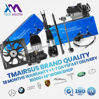 Assorbente d'urto della sospensione d'aria per Mercedes W164/GL posteriore senza ADS 1643202431 A1643201631 1643202631