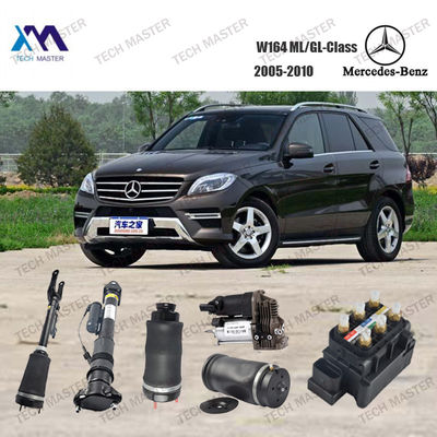 Ammortizzatore Sospensioni Pneumatiche Mercedes W164 Ammortizzatore Con Peso Lordo 7kg 1643202431 A1643201631 1643202631