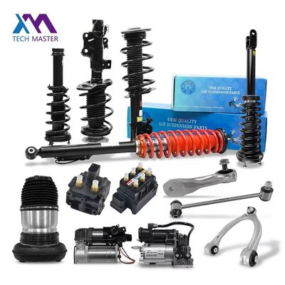 Parti di molle di aria posteriori per Audi Q7 4M Touareg Bently Bentayga Lamborghini Urus 4M0616001 4M0616002