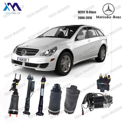 Assorbente d'urto pneumatico posteriore per Mercedes W251 R300 senza ADS 2513202231 2513200631