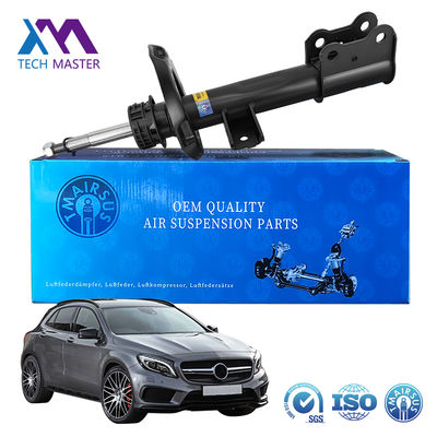 Mercedes Benz Sistemi di Sospensione Automobilistica Molla Elicoidale Ammortizzatore X156 2015-2019 Ammortizzatore Anteriore 1563231900
