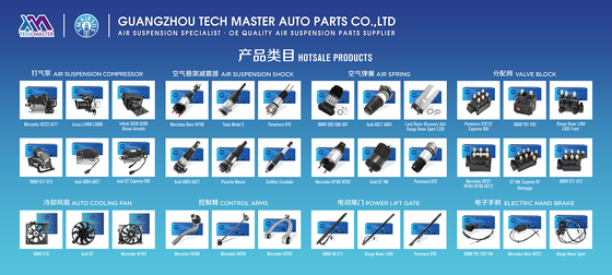 NUOVO ARRIVO! 9J1616037 9J1616038 PAD616037 Audi Etron GT Porsche Taycan 2021- Sospensione Pneumatica Anteriore 2021-