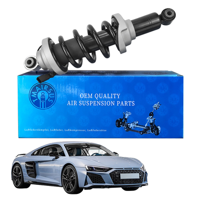 Assorbente d'urto a molla posteriore 4S0512019 4S0512020 con ADS per sospensione a aria R8 4S