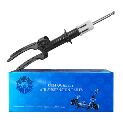 Ammortizzatore sospensione pneumatica anteriore per Audi Q7 VW Porsche Molla elicoidale ammortizzatore 7L8413031K 7L8413032K