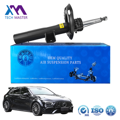 Mercedes-Benz A-CLASS W177 2019 ad alte prestazioni - Anteriore Senza Annunci 1773230200 1773230100
