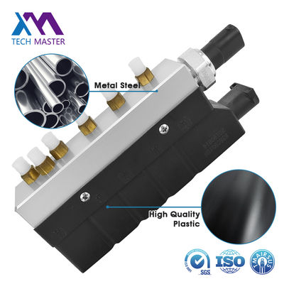 Nuovo di zecca per Mercedes Benz w220 sospensione aerea Blocco valvola 2203200258