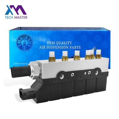 Nuovo di zecca per Mercedes Benz w220 sospensione aerea Blocco valvola 2203200258
