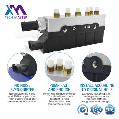 Prodotto in Cina per Mercedes Benz W220 Blocco Valvole Sospensioni Pneumatiche 2203200258