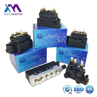 Al dettaglio per Mercedes Benz W220 Blocco di valvole di sospensione ad aria 2203200258