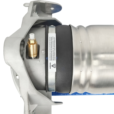 7L6616039D 7L6616040D Assorbente d'aria anteriore per Audi Q7 4L VW Touareg I Porsche 955/957 Strut di sospensione pneumatica