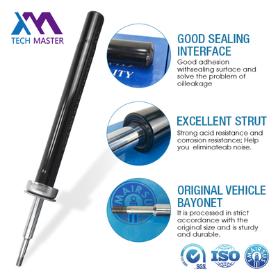 Tech Master 18 Mesi di Garanzia Ammortizzatore Anteriore-90 Destro-Sinistro E34 31321135858