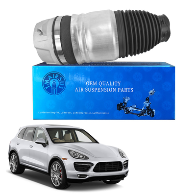 Kit di riparazione dell'assorbente d'aria anteriore 7P6616039N 7P6616040N Car Air Suspension Spring Bag per Audi Q7 Cayenne Touareg 958 2011-2017